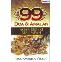 99 DOA & AMALAN AGAR REZEKI MELIMPAH